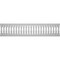 Ekena Millwork Fiberthane Oxford Balustrade Railing Kit, Style N (7 1/2" On-Center Spacing to Pass 4" Sphere Code) BALK42X180OXN - alternate 1